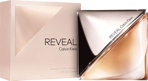 reveal perfume calvin klein model